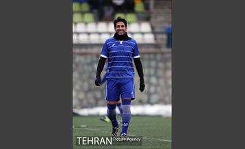 دیدار تیم‌های پیشکسوتان استقلال و خبرنگاران دیدبان