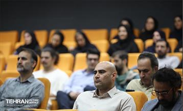 نشست مدیران ارتباطی شهرداری تهران 29