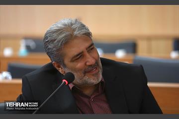 دیدار مداحان تهرانی با شهردار پایتخت 7