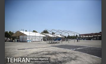 آماده سازی حرم امام خمینی (ره) 9