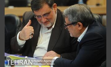 دومین جلسه شورای هماهنگی مدیریت بحران شهر تهران 17