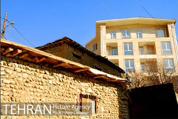 طبیعت پاییزی روستای سنگان 12