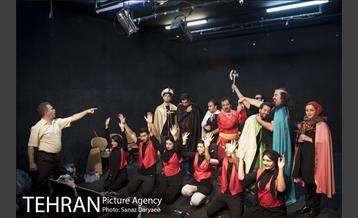 مجموعه تئاتر محراب 23