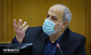 هشتمین جلسه قرارگاه آسیب های اجتماعی شهر تهران 2