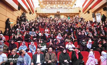 جشن دختران رضوی در منطقه 10 21