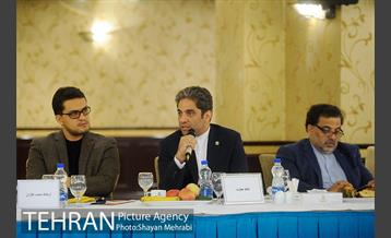 نشست هم اندیشی مدیرعامل سازمان زیباسازی، مدیران کل روابط عمومی بانک های عامل و مدیران شرکت های تبلیغاتی 35