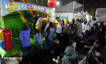 پویش «ماه مهربانی» در منطقه 6 6