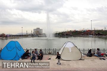 روز طبیعت در اراضی عباس آباد  21