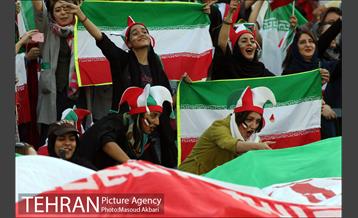 اولین حضور بانوان در رقابت های ملی فوتبال ایران 2 15