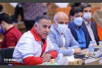 بزرگداشت روز مدیریت حوادث و بلایا در هفته سلامت 21