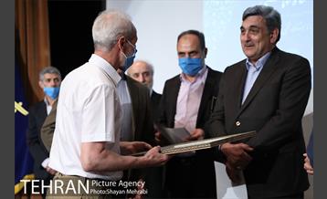 رونمایی از نسخه نفیس خمسه نظامی شاه طهماسبی 30