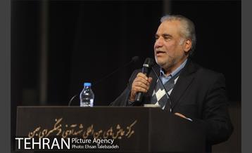 جشن "هر کودک نشانی خدا است" در فرهنگسرای بهمن 19