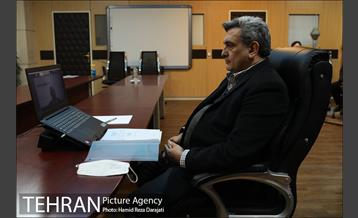 نشست مجازی کنگره متروپلیس