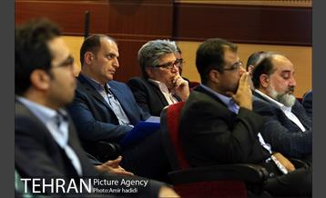 جلسه دورنگاه ارتباطات تهران شهر 18