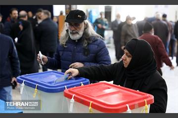 انتخابات ۱۴۰۲ در مسجد امام جعفر صادق(ع) 16