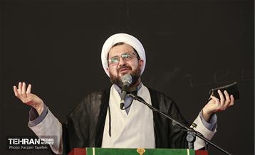 برگزاری جشن بزرگ سه هزار نفری  میلاد حضرت امام رضا(ع) 10