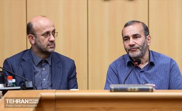 جلسه هم‌اندیشی با رابطین و فعالان اسکان آسیب دیدگان جنگ رمضان