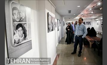 نمایشگاه عکس فرزندان روح‌الله(ره) 10