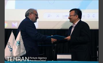 رونمایی پیراهن تیم ملی والیبال 12