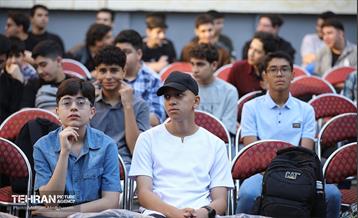 آغاز سال تحصیلی جدید در هنرستان فنی حرفه ای کمال الملک 49