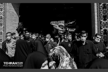 تجلی «حب‌الحسین یـجمعنا» 10