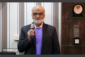 نشست شورای دانشگاه تربیت مدرس و شهردار تهران 1