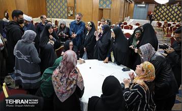 بازدید معاون امور زنان ریاست جمهوری  6