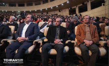 تقدیر از فعالان سومین دوره طرح من شهردارم 21