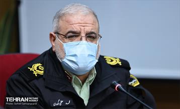 جلسه بررسی طرح‌های ساماندهی کودکان کار و معتادان متجاهر 16