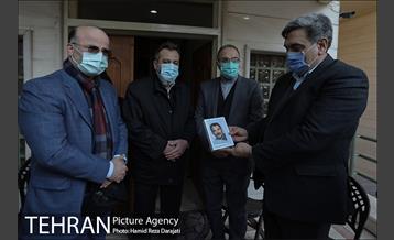 رونمایی از سردیس شهید سردار سلیمانی  20