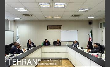 نشست صمیمانه و صبحانه کاری معاون توسعه منابع انسانی شهرداری تهران 5