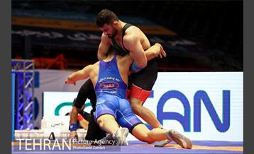 لیگ برتر کشتی فرنگی 4