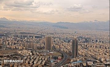 هوای پاک تهران 63