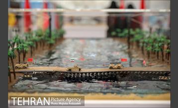 نمایشگاه دستاوردهای دفاع مقدس و مقاومت 29