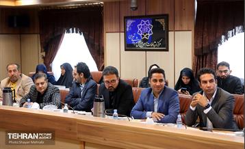 نشست هماهنگی ستاد اربعین حسینی شهرداری تهران 9