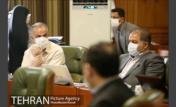 دویست و بیست و چهارمین جلسه شورای شهر تهران 8