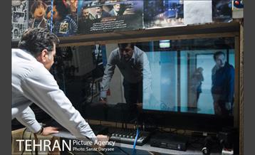 اکران ویژه فیلم اکسیدان در پردیس سینمایی تماشا‎ 2