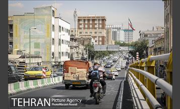 پل‌های تهران؛ پل چوبی 12
