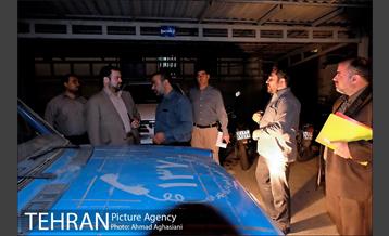 یک شب با شهردار شب تهران 13