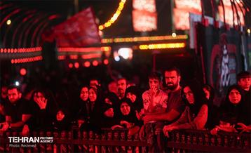 سومین دوره سوگواره آیینی «محرم‌شهر» 15