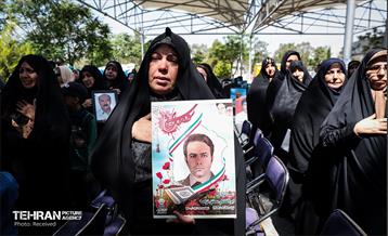 گرامیداشت شهدای مدافع سلامت 35