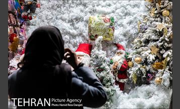 خرید سال نو میلادی در تهران 24