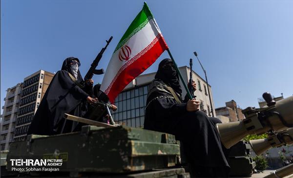 اجتماع «دختران جان‌فدای ایران» - ۲ 67