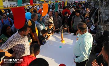 میهمانی ۱۰ کیلومتری عید غدیر 9