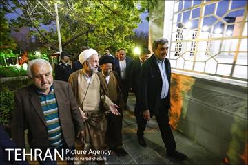 بازدید شهردار تهران از 20 پروژه عمرانی، فرهنگی و اجتماعی منطقه 6  19
