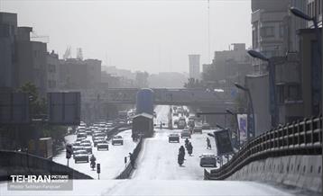 تهران خاکستری 21