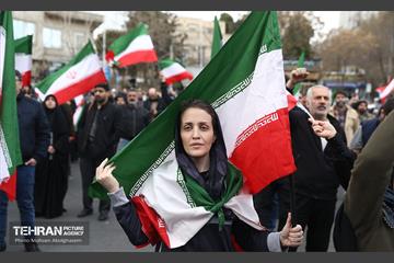 اجتماع مردمی علیه حمله رژیم صهیونیستی و آمریکا به ایران 40