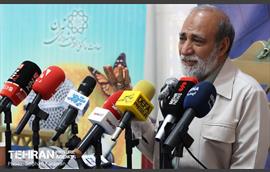 نشست خبری معاون هماهنگی و امور مناطق شهرداری تهران