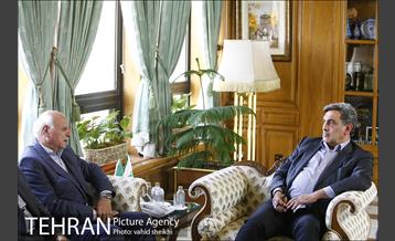 امضاء تفاهمنامه همکاری بین شهرداری تهران و اتاق اصناف تهران  6