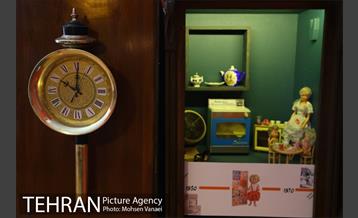 افتتاحیه موزه و عروسک و فرهنگ ایران 39